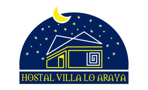 Hostal Villa Lo Araya Combarbala Luaran gambar