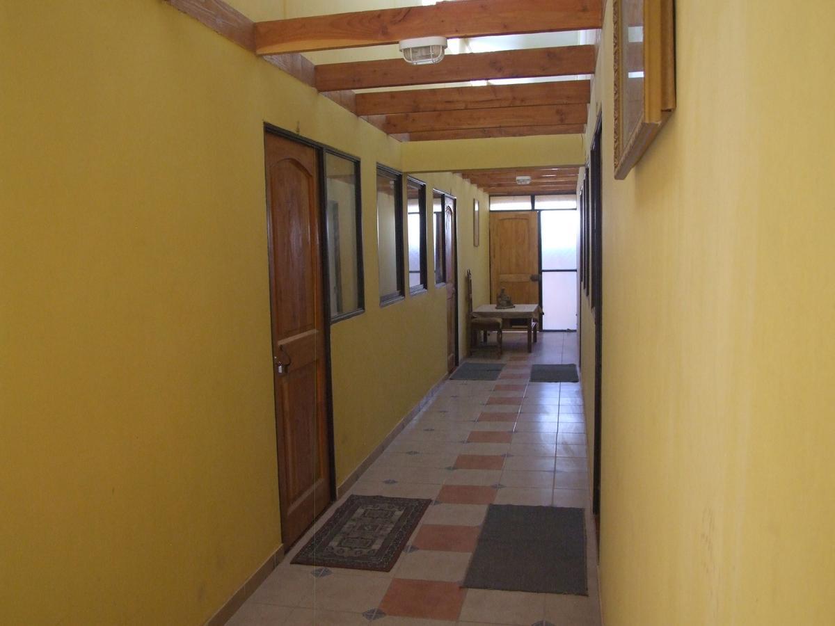 Hostal Villa Lo Araya Combarbala Luaran gambar